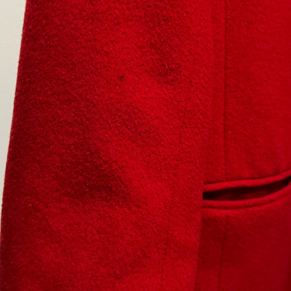The Limited Red Blazer - Picture 9 of 10